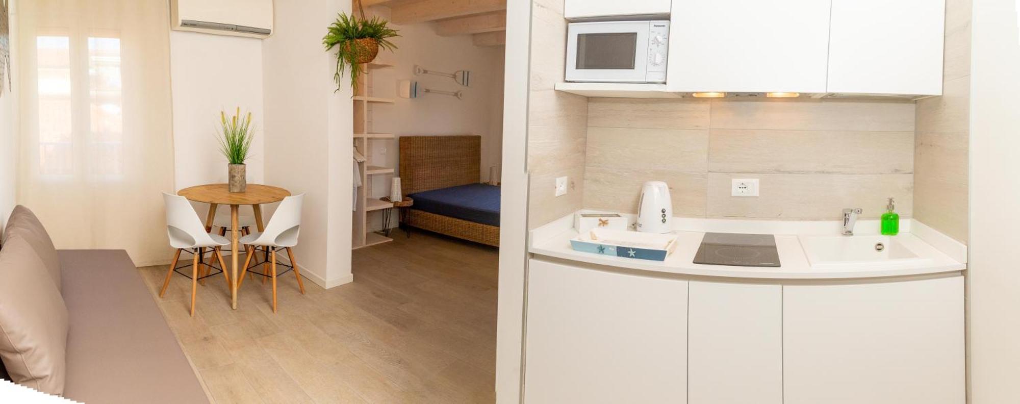 Casalina 2 Lejlighed Lido di Jesolo Eksteriør billede