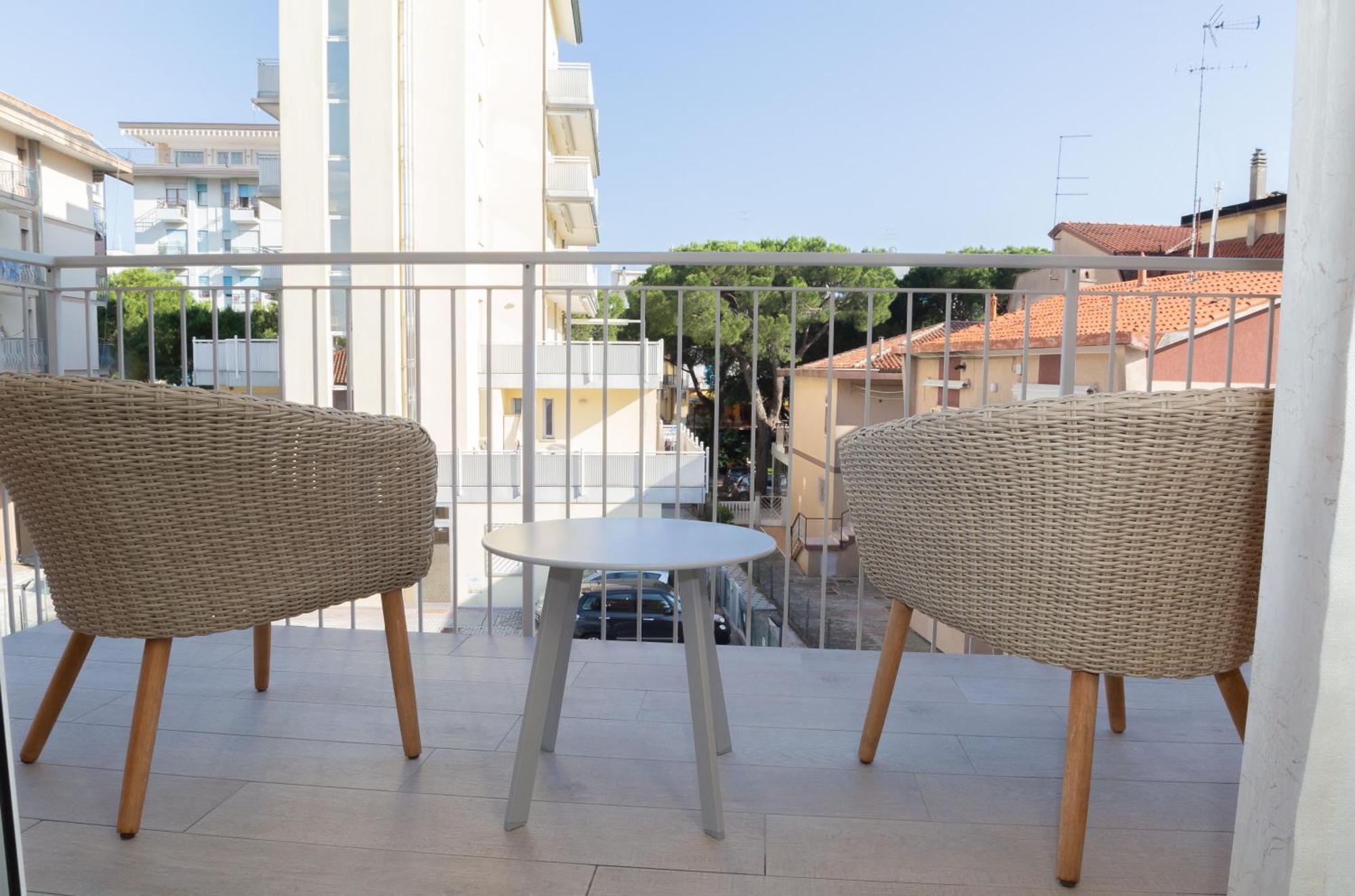 Casalina 2 Lejlighed Lido di Jesolo Eksteriør billede