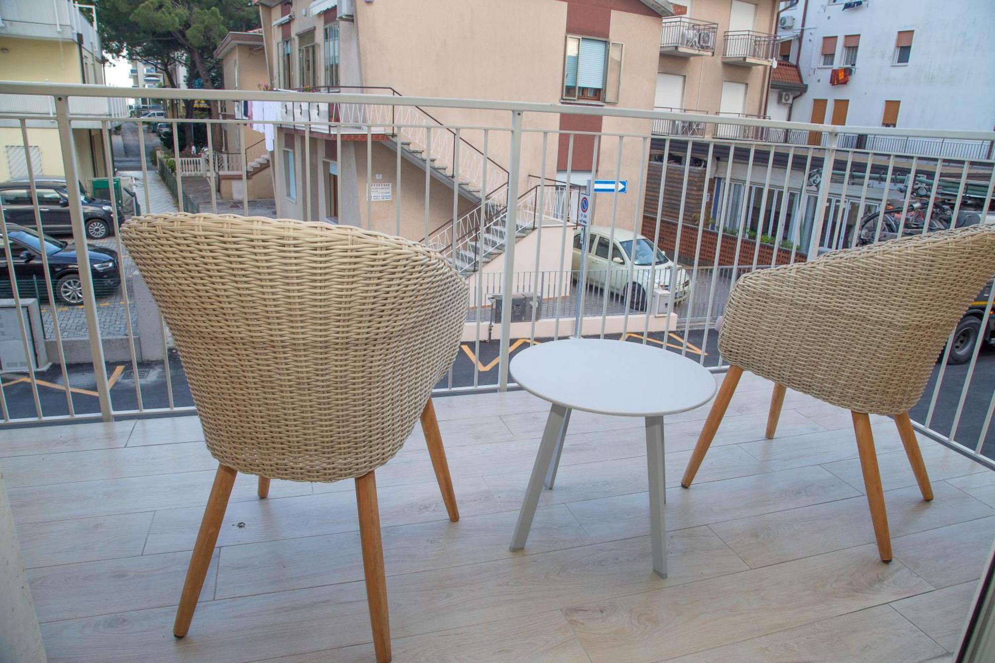 Casalina 2 Lejlighed Lido di Jesolo Eksteriør billede