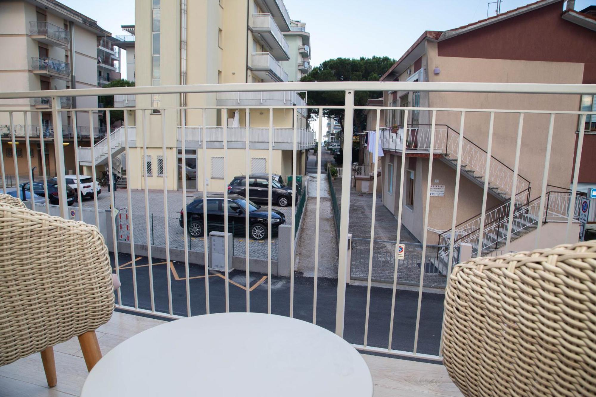 Casalina 2 Lejlighed Lido di Jesolo Eksteriør billede